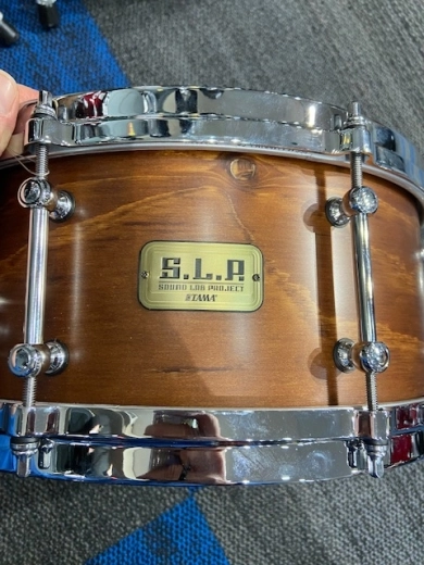 Tama - 14 x 9 SLP Spruce Snare 2
